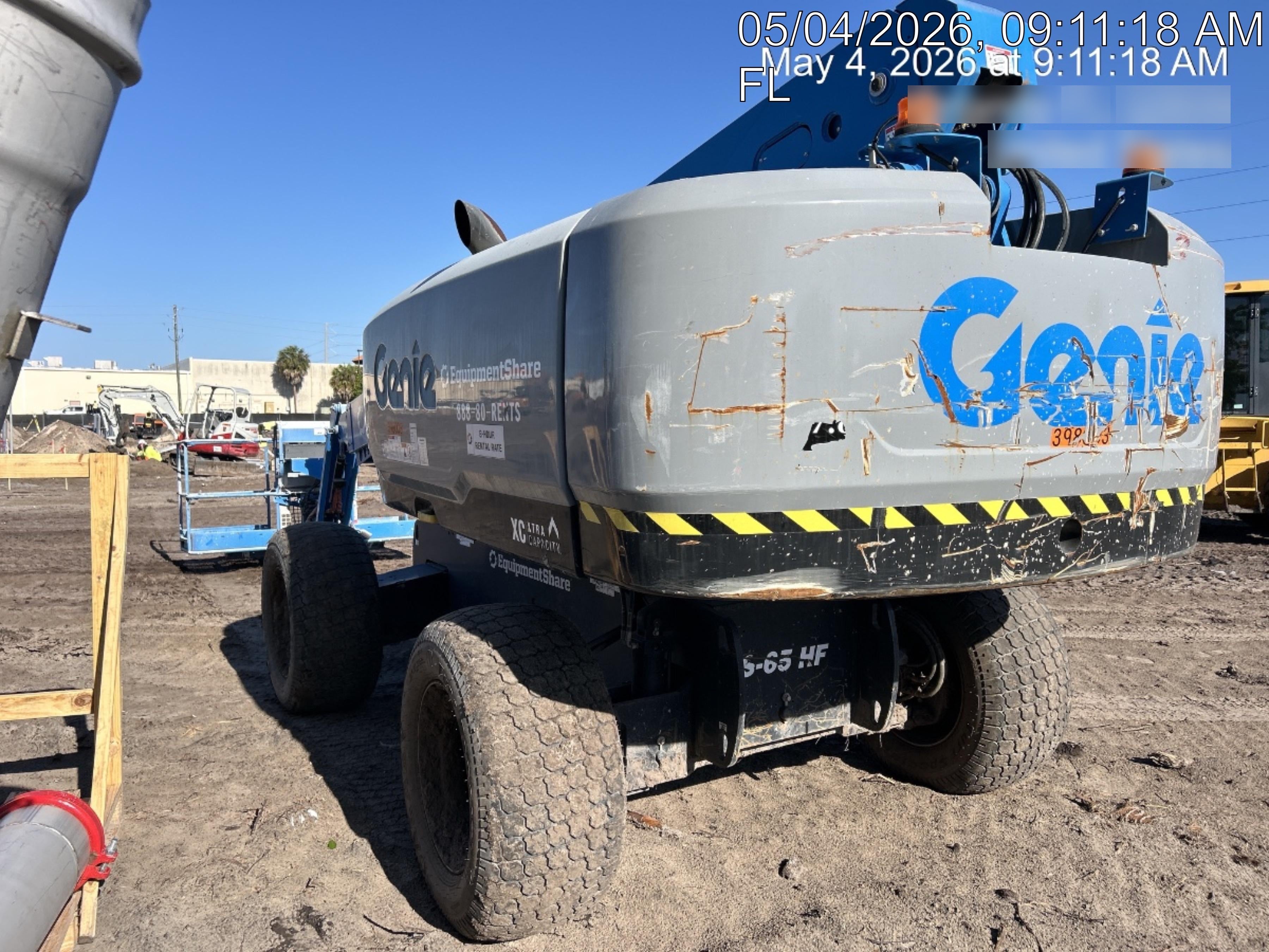 2024 GENIE S-65 HF