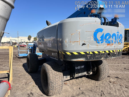 2024 GENIE S-65 HF
