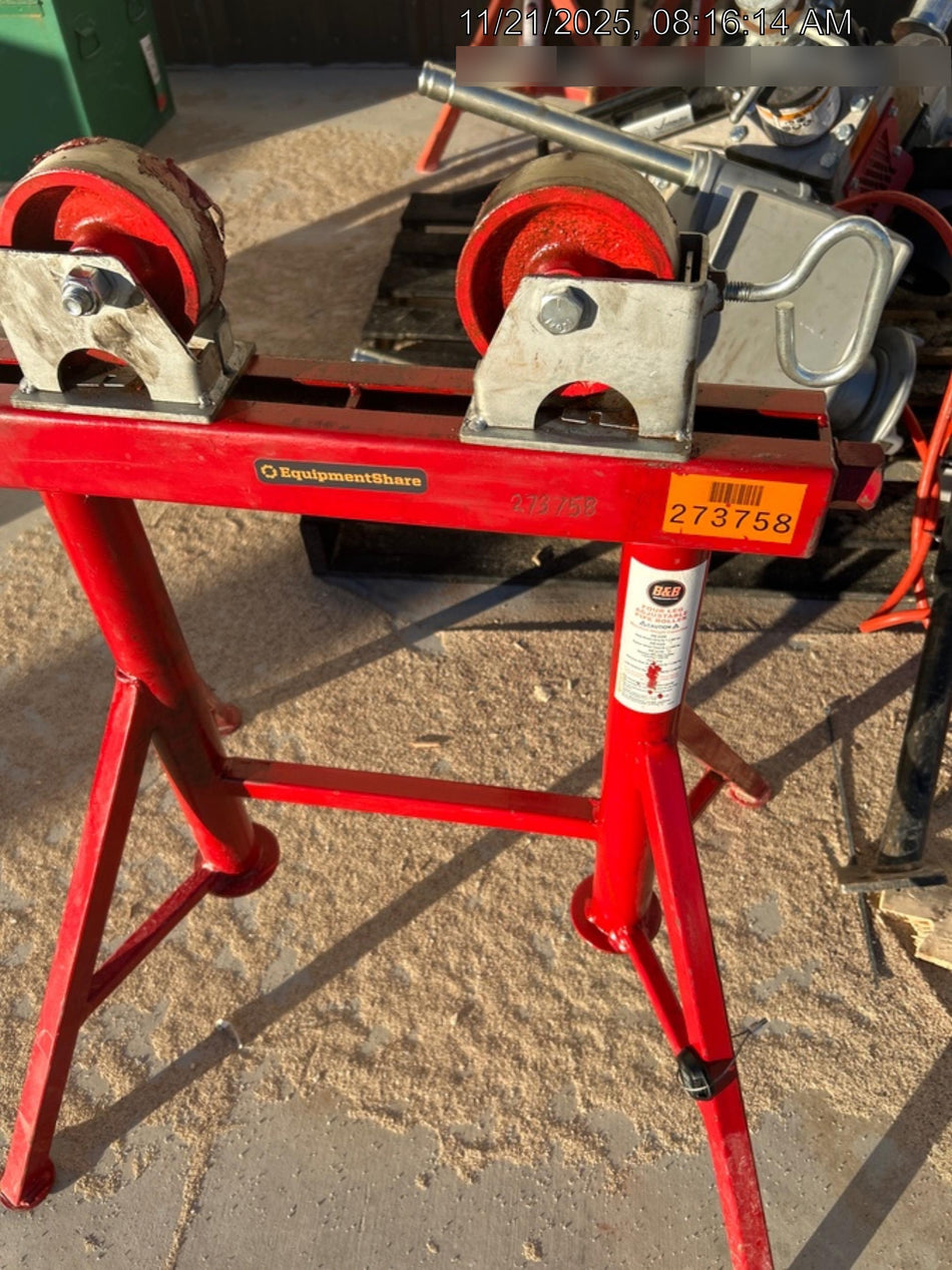 2022 B&B PIPE 4300E