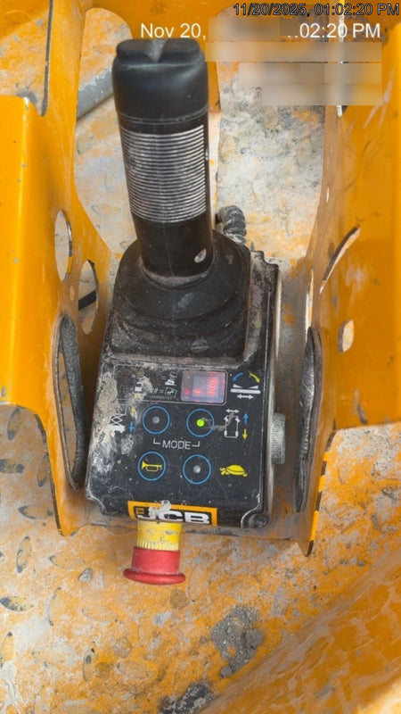 2022 JCB S1930E