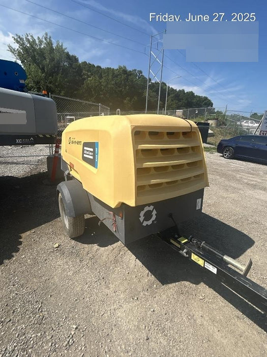 2022 ATLAS COPCO XAS188 CWK