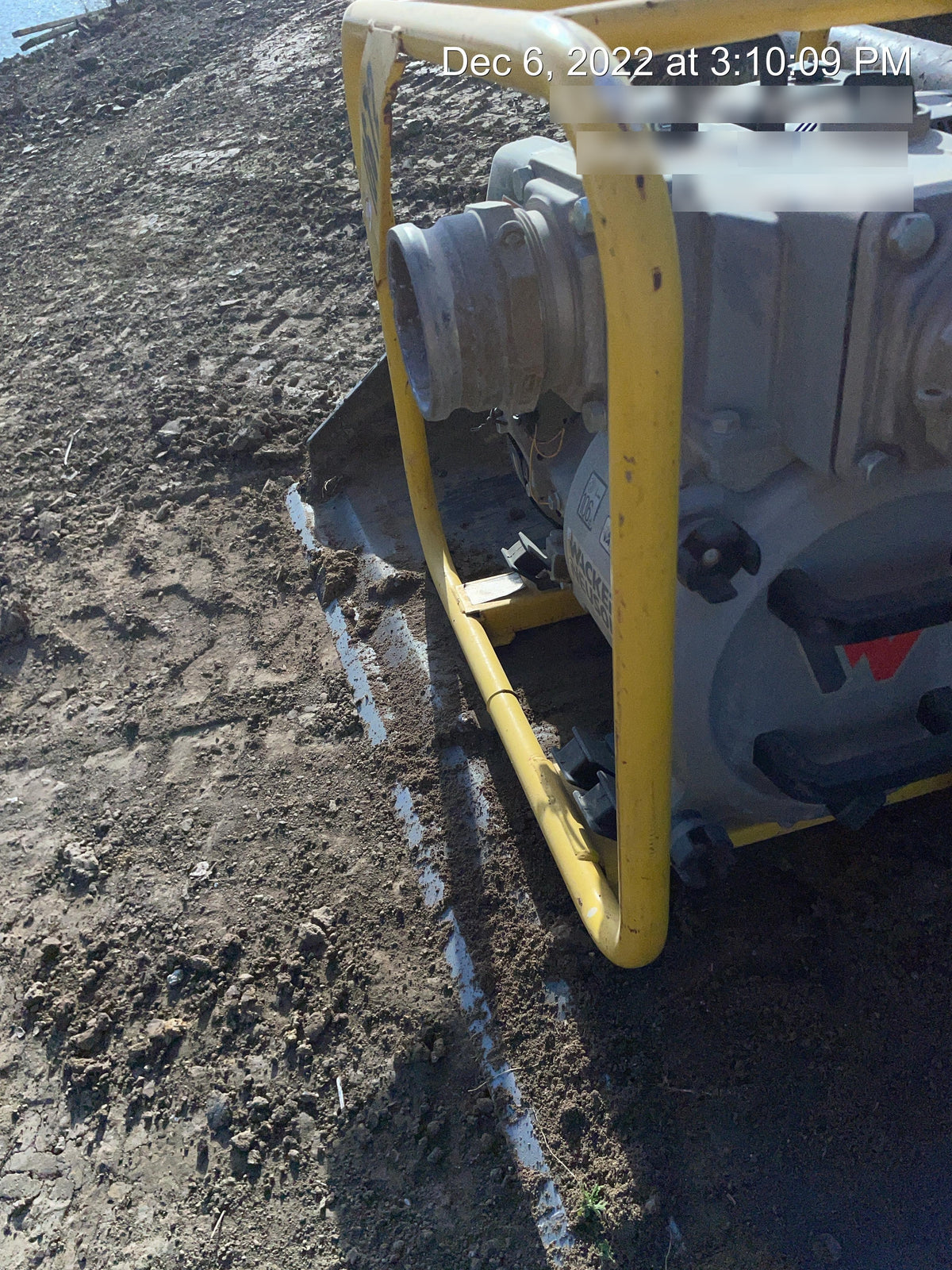 2018 WACKER NEUSON PT4A