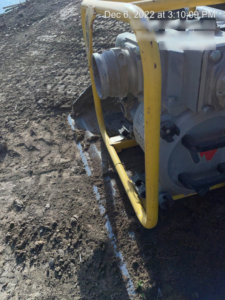 2018 WACKER NEUSON PT4A