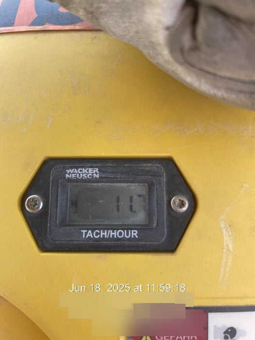 2021 WACKER NEUSON BS60-4As