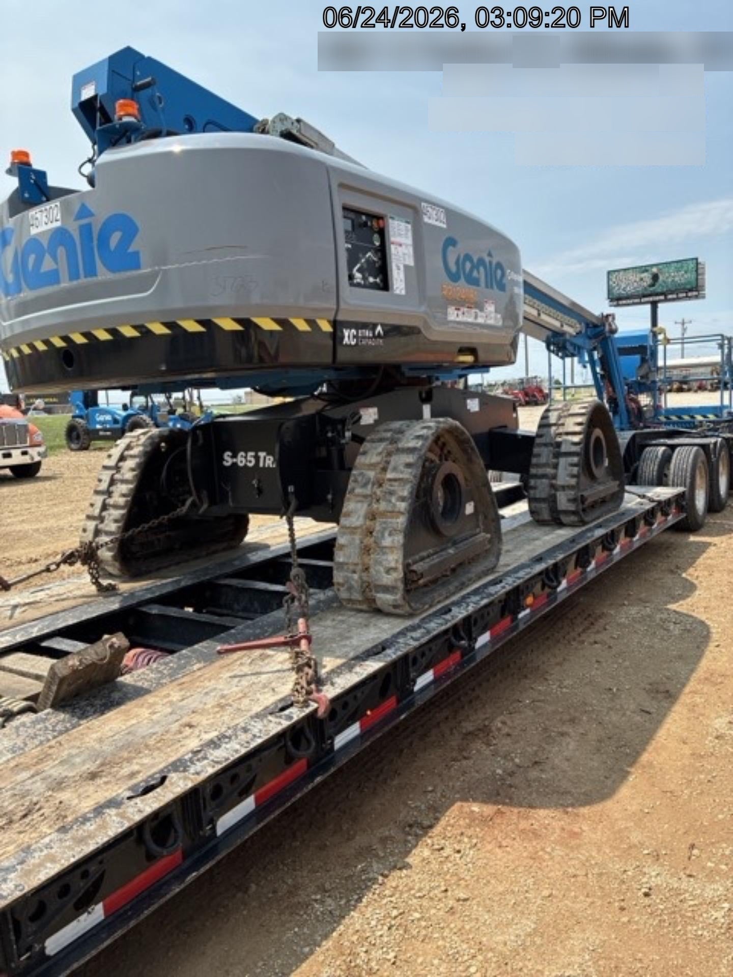 2024 GENIE S-65 TRAX
