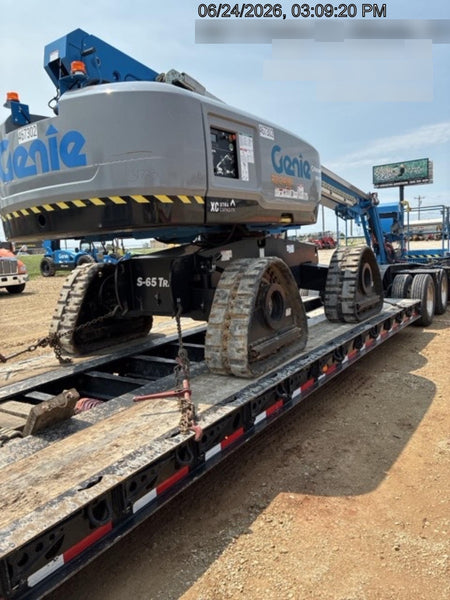 2024 GENIE S-65 TRAX