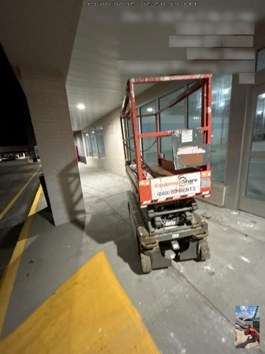 2018 SKYJACK SJIII-3219