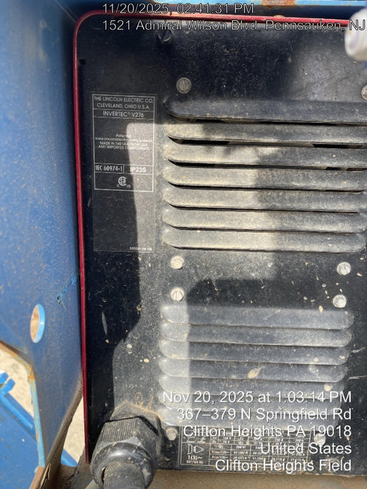 2024 MILLER ELECTRIC CST-282