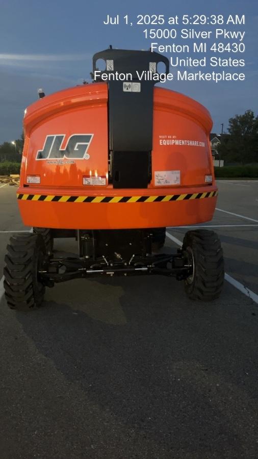 2025 JLG 460SJ
