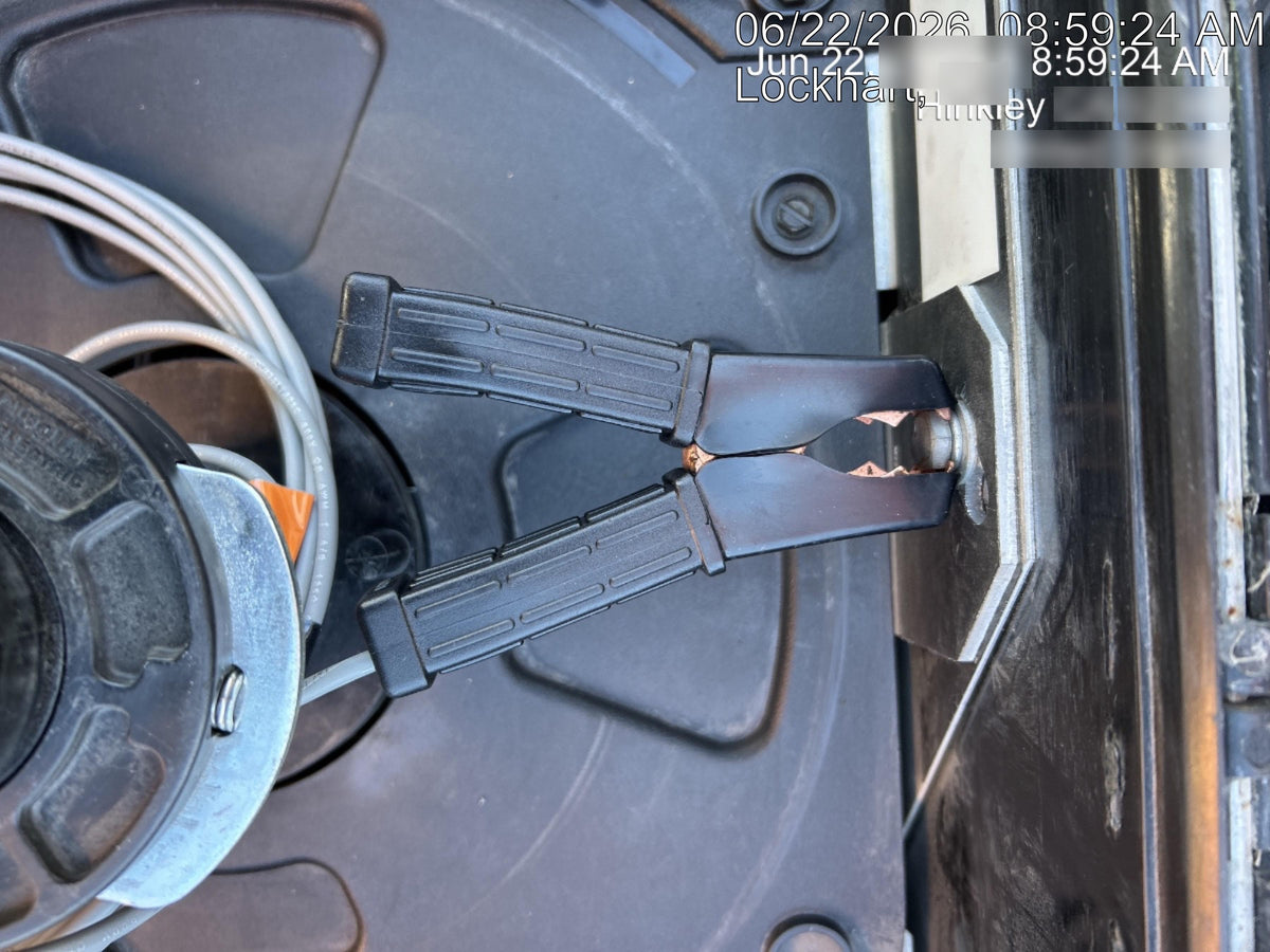 2021 LINCOLN ELECTRIC LN-25X