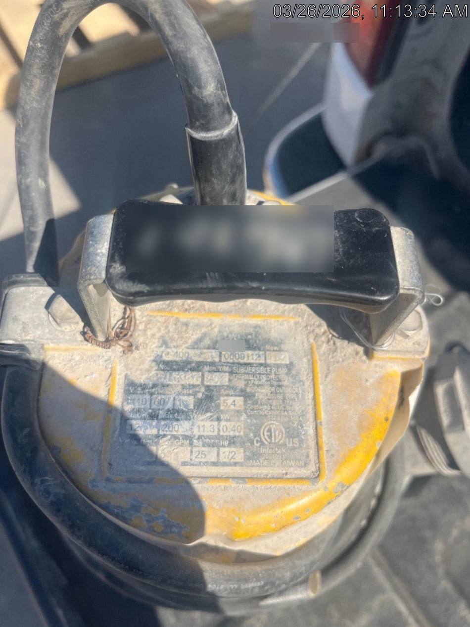 2020 WACKER NEUSON PST2