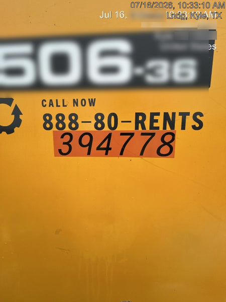 2024 JCB 506-36