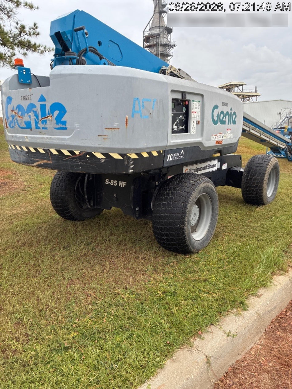 2022 GENIE S-85 HF