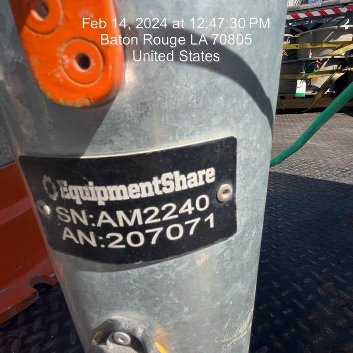 2022 MICHIGAN PNEUMATIC HV-3AM