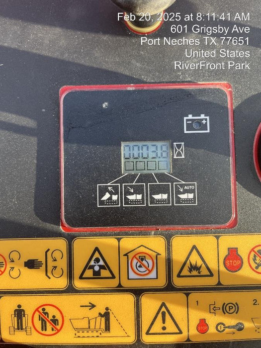 2025 TORO MBTX 2500-TS