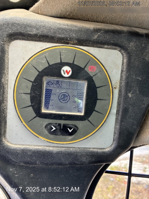 2018 WACKER NEUSON ST31