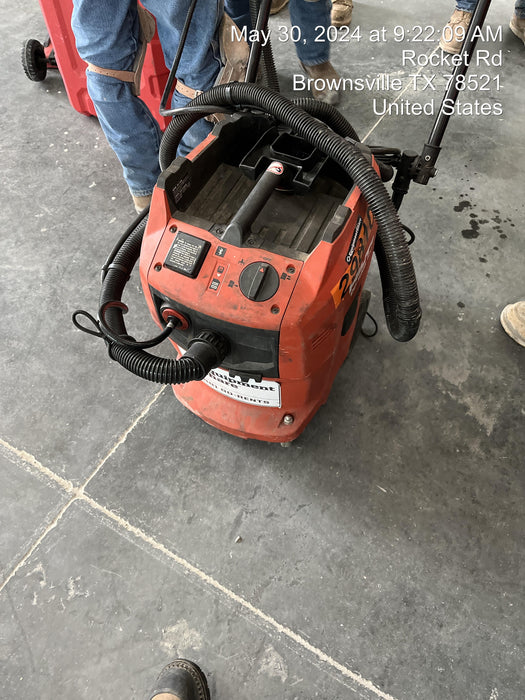 2022 HILTI DD-WMS 100