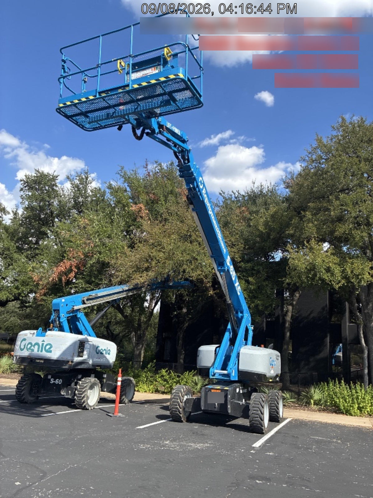 2026 GENIE S-65 XC