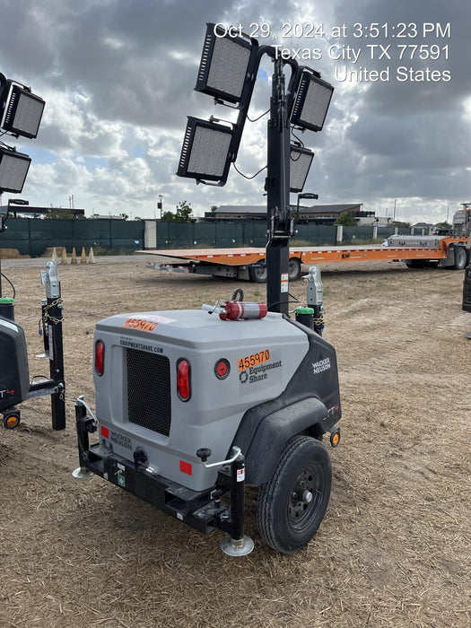 2024 WACKER NEUSON LTT4