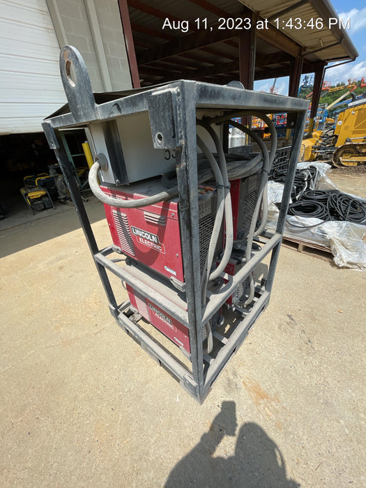 2019 LINCOLN ELECTRIC K3402-2