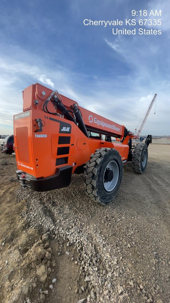 2022 SKYTRAK 10054