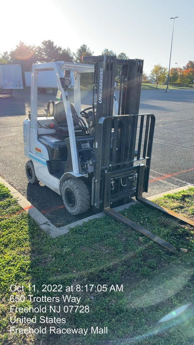 2022 UNICARRIER MAP1F2A25DV