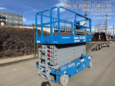 2024 GENIE GS-4655