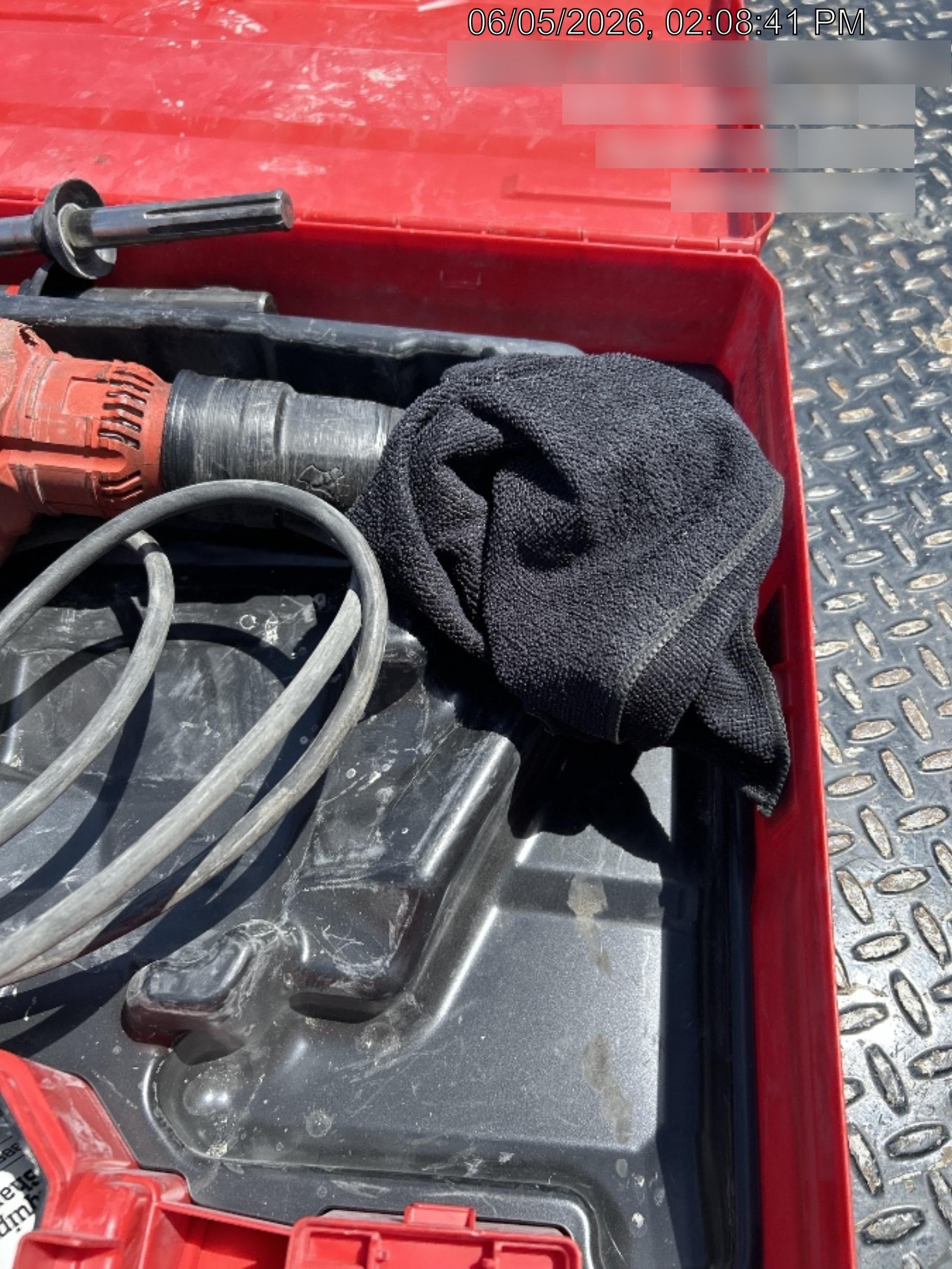 2023 HILTI TE 50-AVR