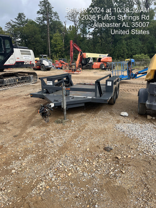 2019 JLG Triple L 7614