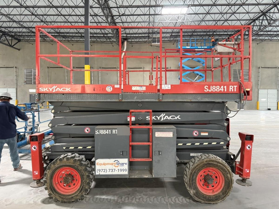 2016 SKYJACK SJ8841 RT