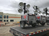 2019 Wacker Neuson LTV6L-MH Mobile Light Tower w/Fuel Level Sensor Installed