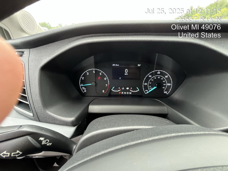 2025 FORD Transit 350 Rental