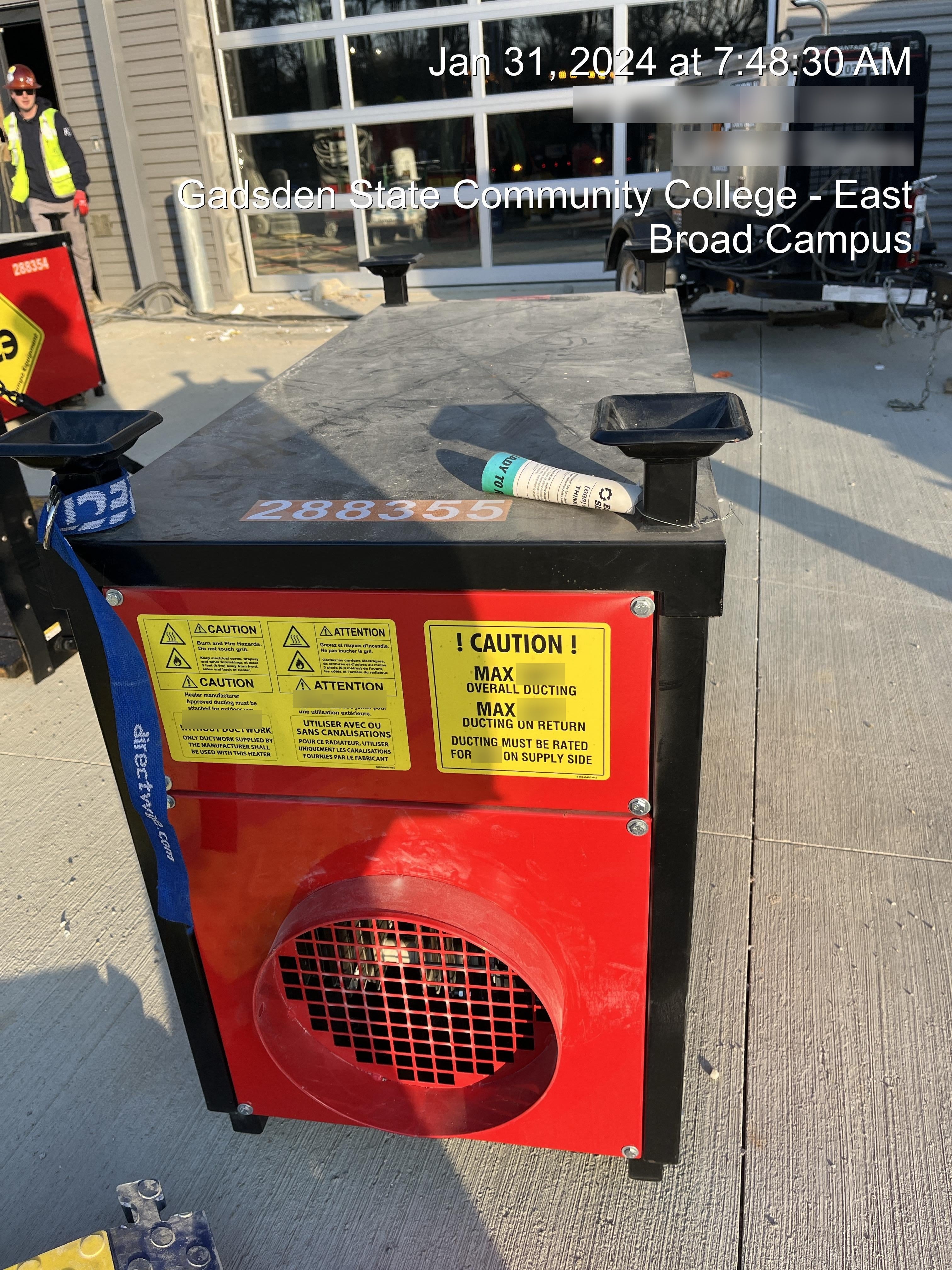 2023 CAMPO EB60E240480V