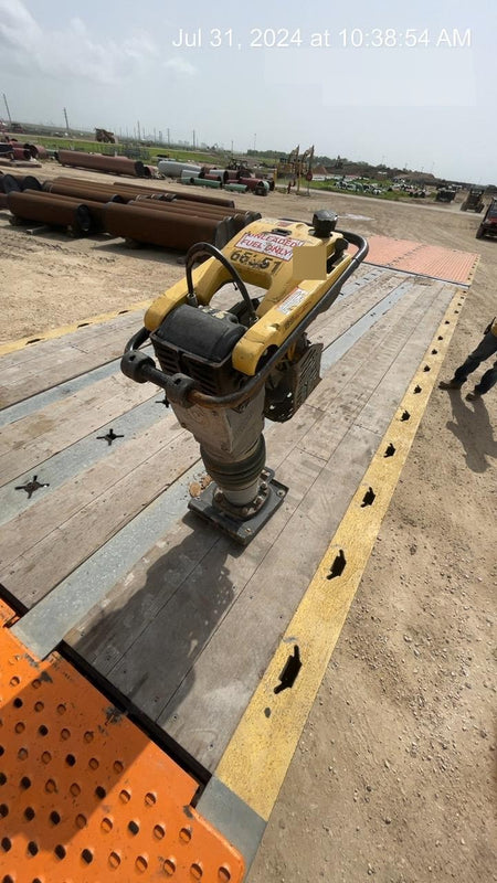 2020 WACKER NEUSON BS60-4As