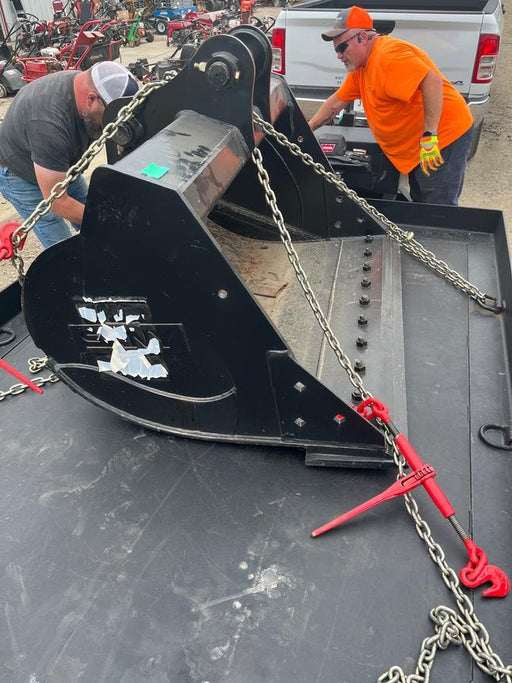 2025 SANY 60" Ditching Bucket - Sany