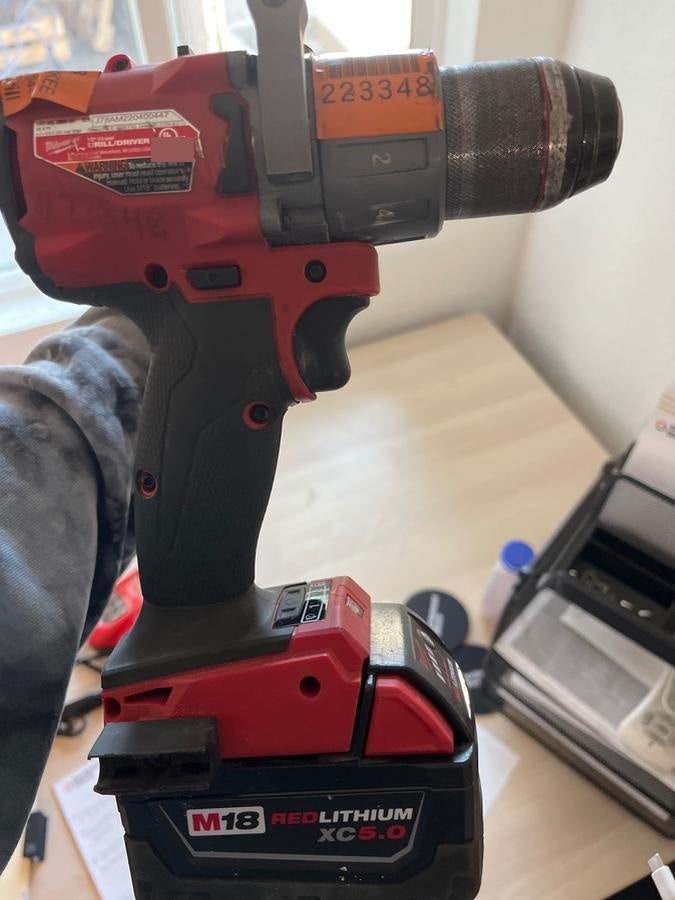 2022 MILWAUKEE 2805-20