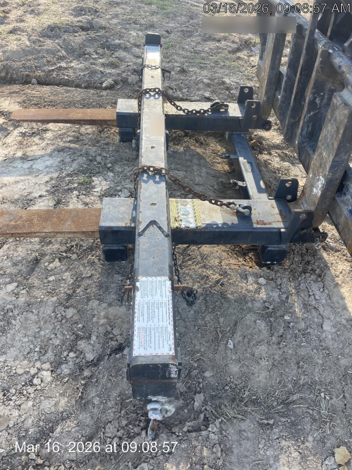 2020 STAR INDUSTRIES 1150C