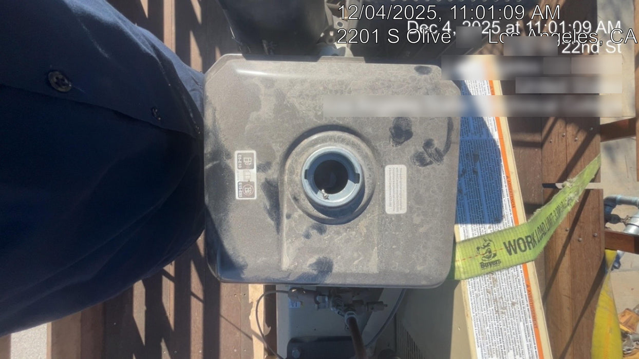 2022 INGERSOLL RAND 2475F14G