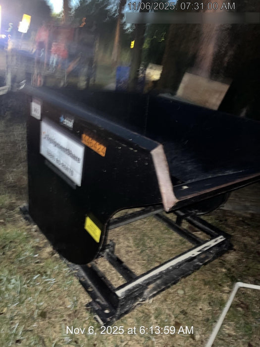 2024 STAR INDUSTRIES M-1820 - Self-Dump Hopper