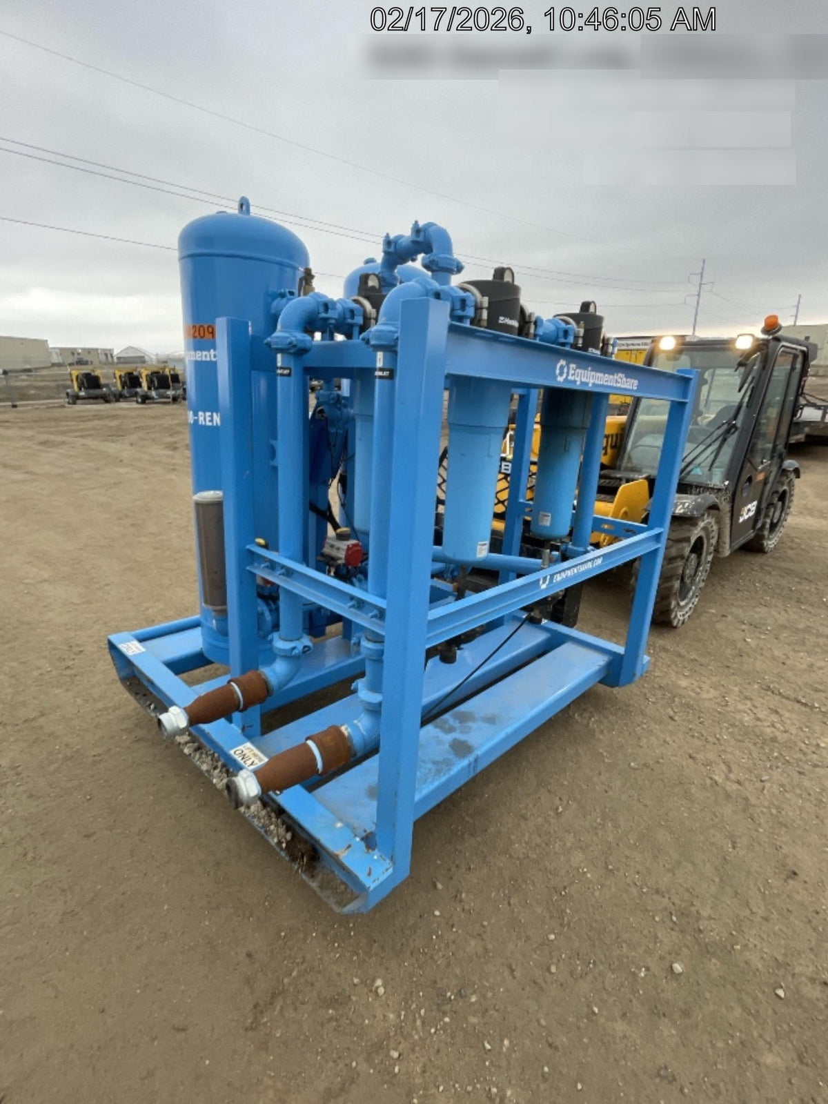 2024 HANKISON RDH-930G