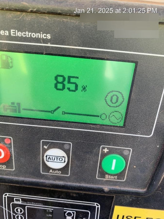 2022 ATLAS COPCO QAS25 CWK