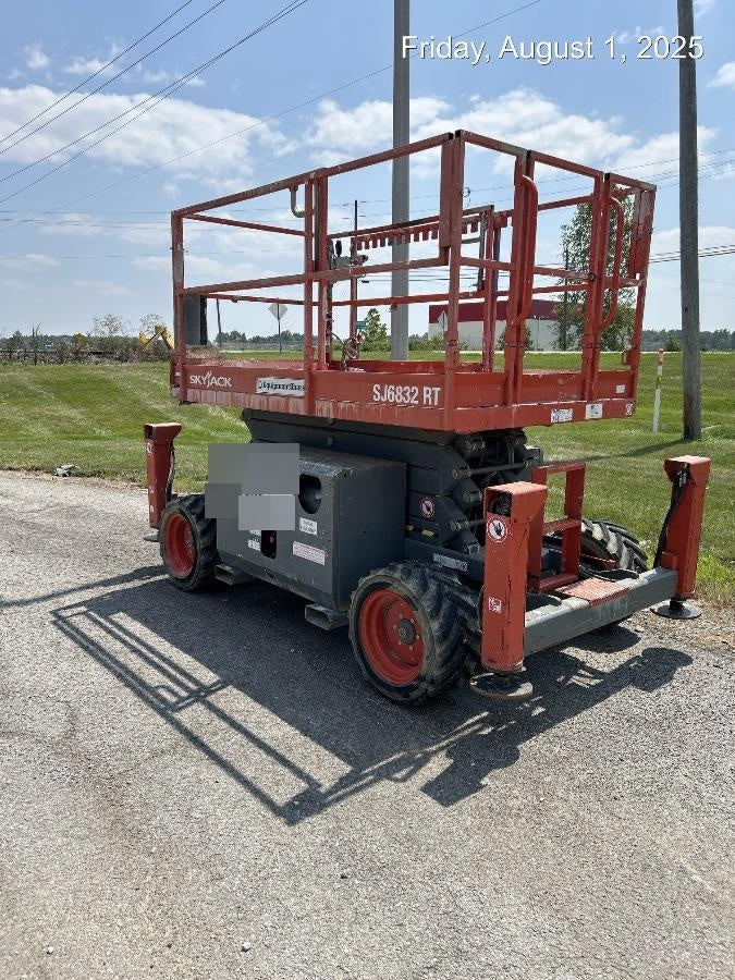 2019 SKYJACK SJ6832 RT