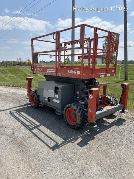 2019 SKYJACK SJ6832 RT