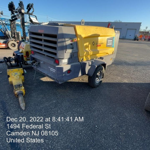 2022 ATLAS COPCO XAS440