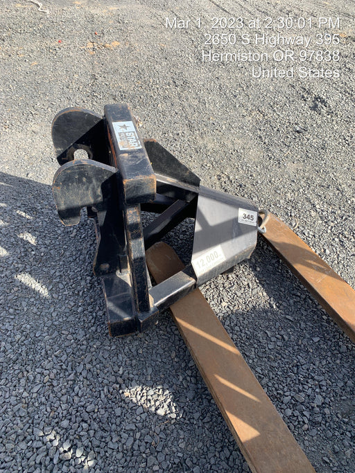 2020 STAR INDUSTRIES 1302-12K-TK