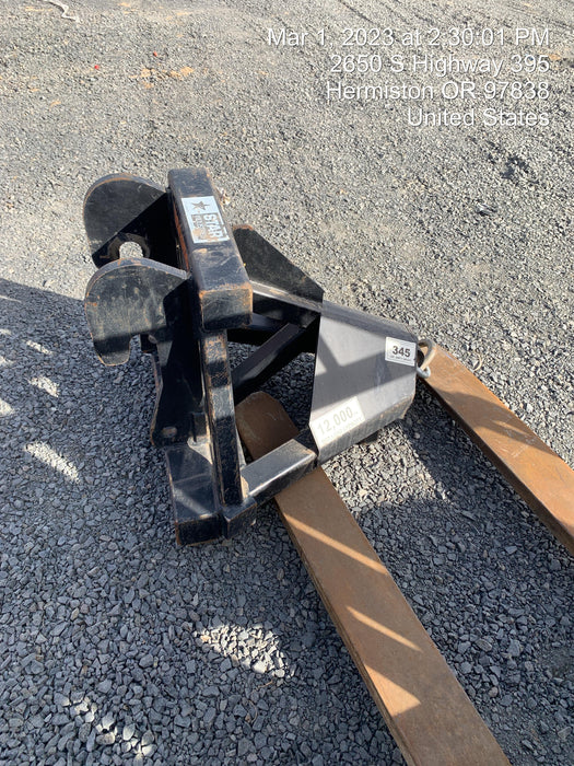 2020 STAR INDUSTRIES 1302-12K-TK