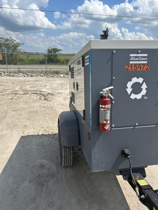 2022 ATLAS COPCO QAS25 CWK