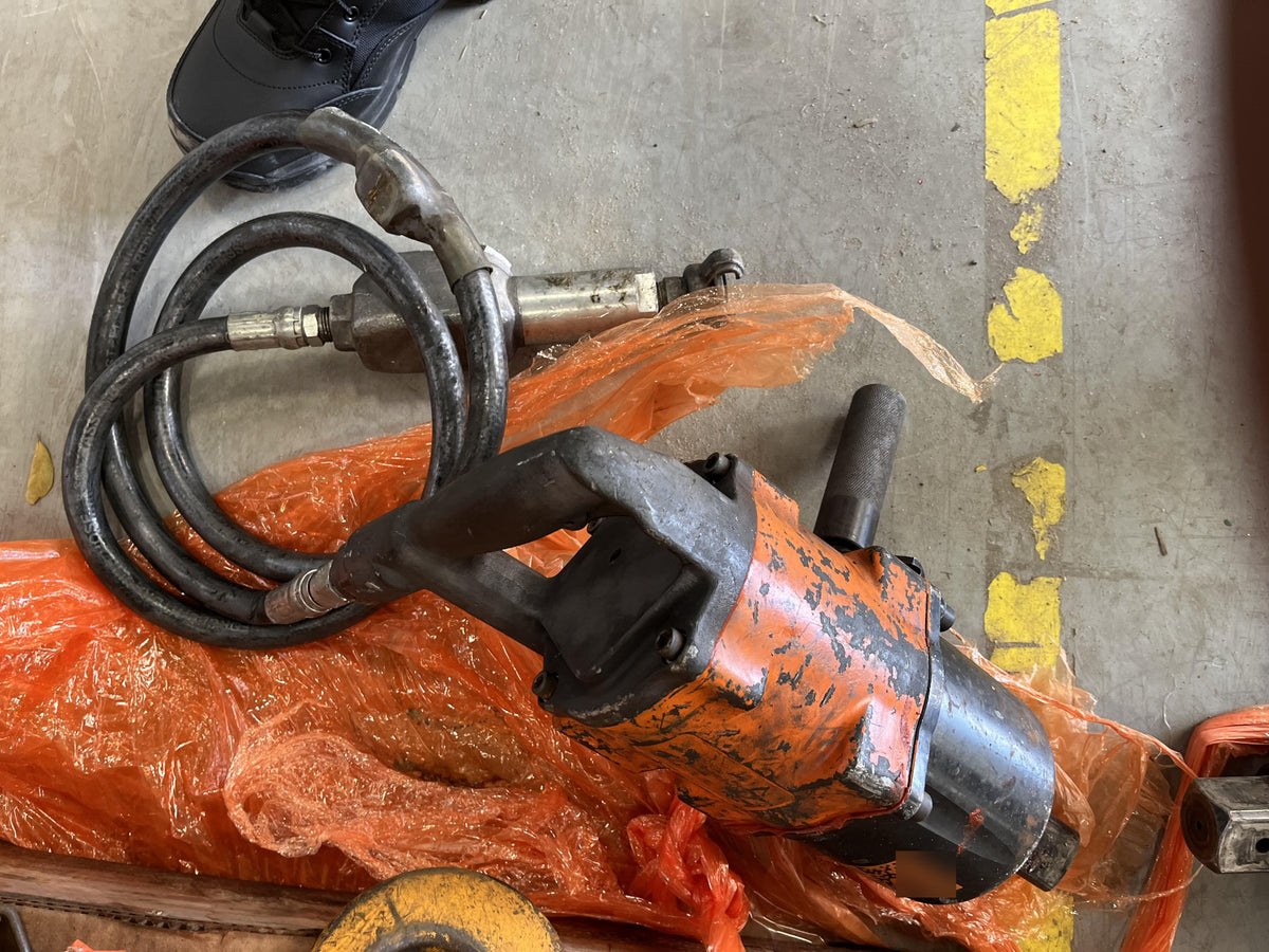 2021 MICHIGAN PNEUMATIC 4955B2