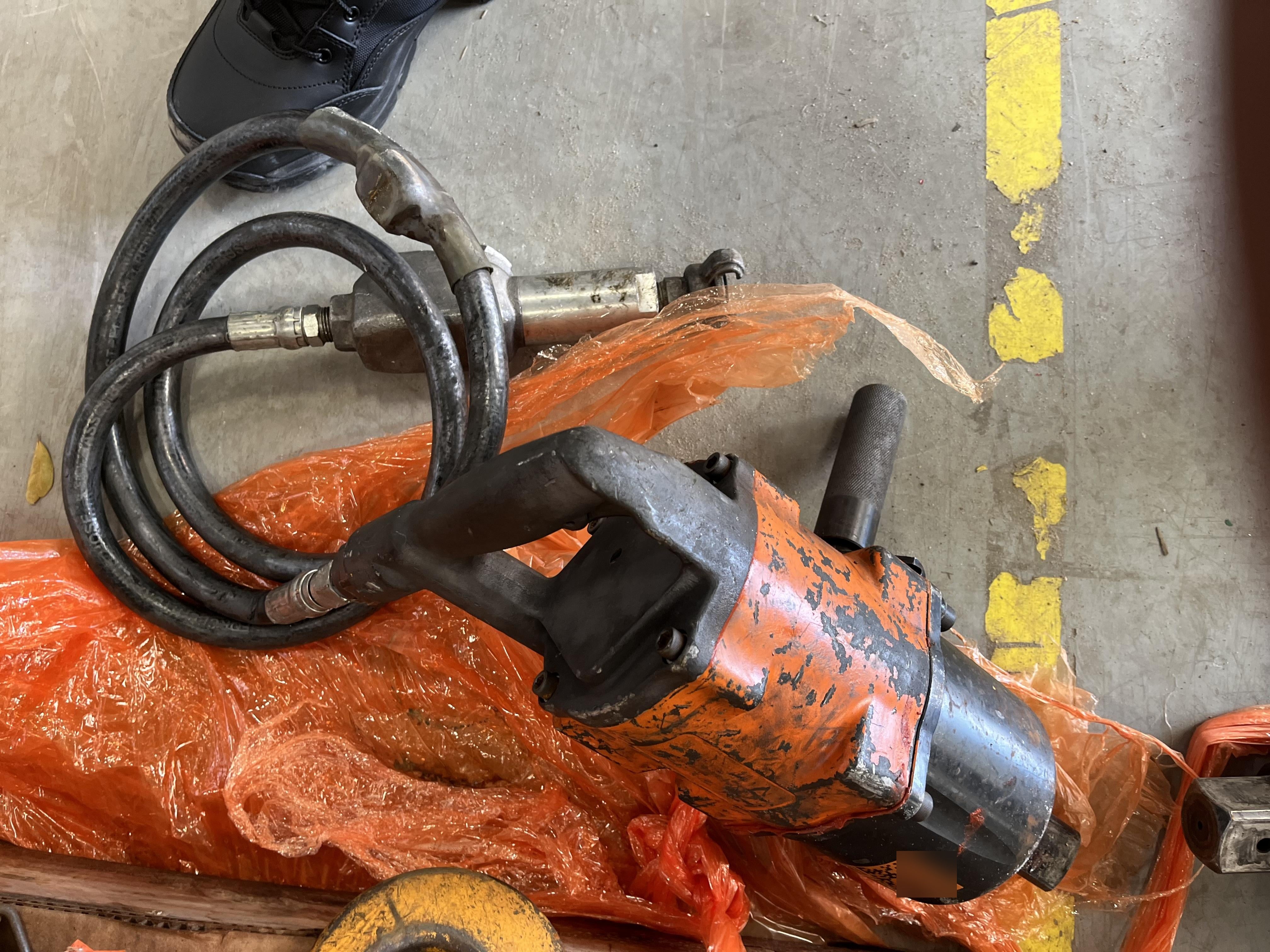 2021 MICHIGAN PNEUMATIC 4955B2