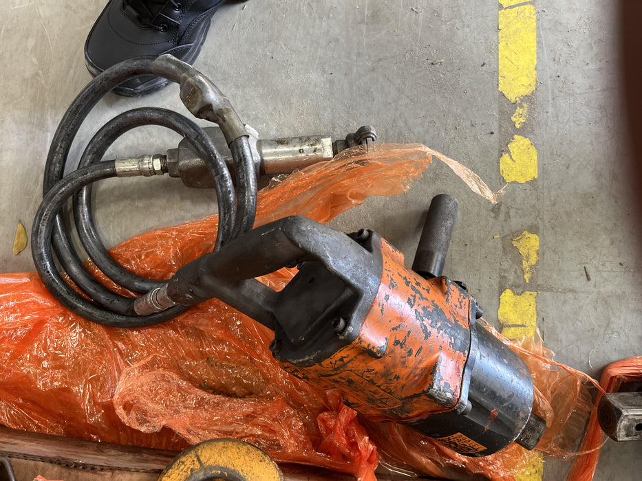 2021 MICHIGAN PNEUMATIC 4955B2